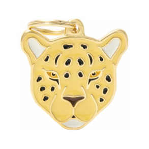 My Family Tegn Leopard